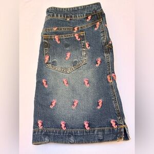 LILLY PULITZER WOMENS SKIRT SIZE 2 EXCELLENT CONDITION SEE PICS FOR DETAILS